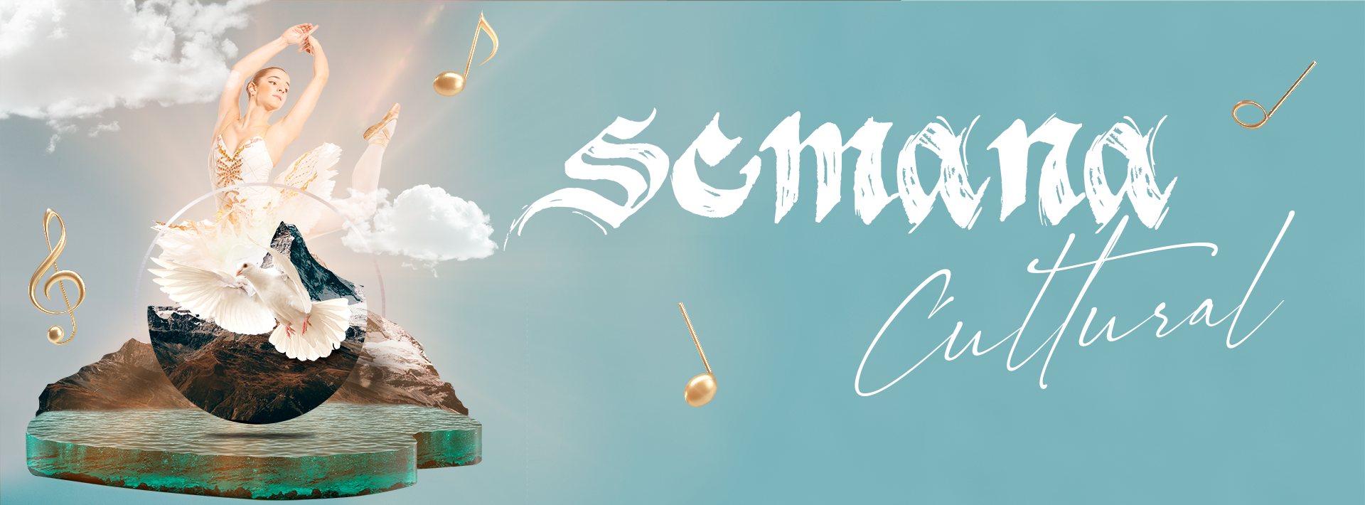 Banner landing