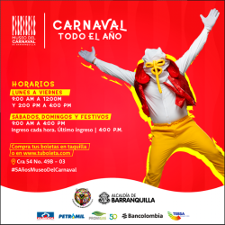 Carnaval 1 - Corporativo 2026
