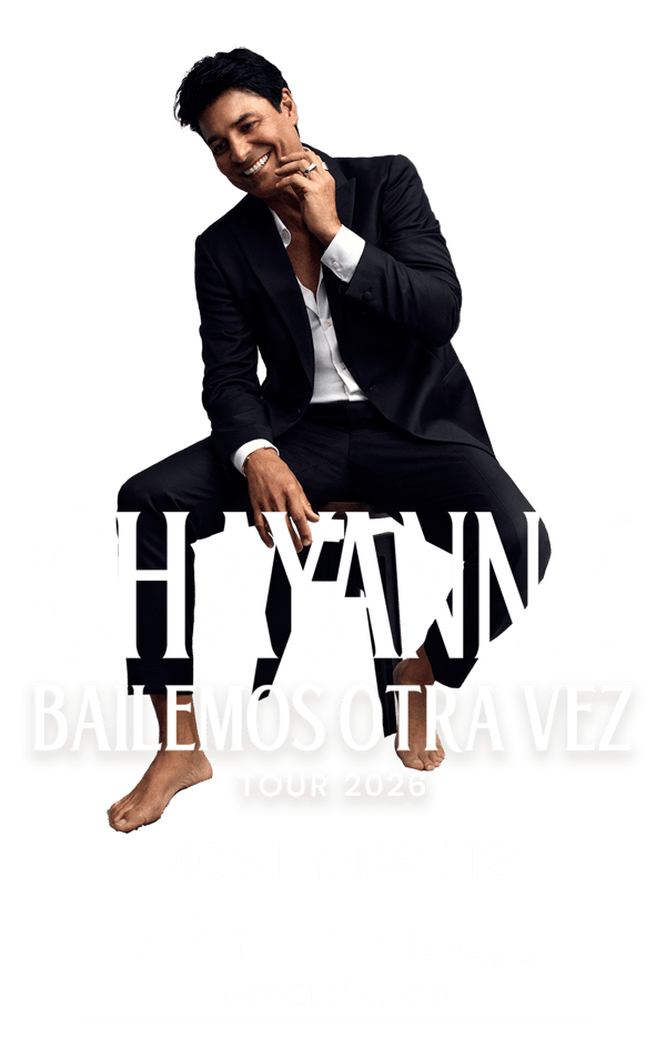Chayanne Cabezote Landing