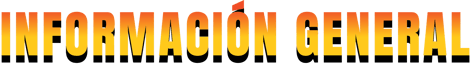 Informac ́on-General