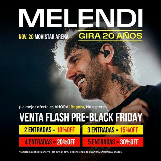Melendi Corporativos