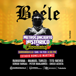 Metroconcierto - Corporativo 2026