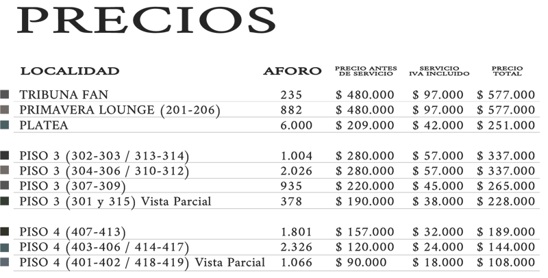Precios-Beele-Medellin