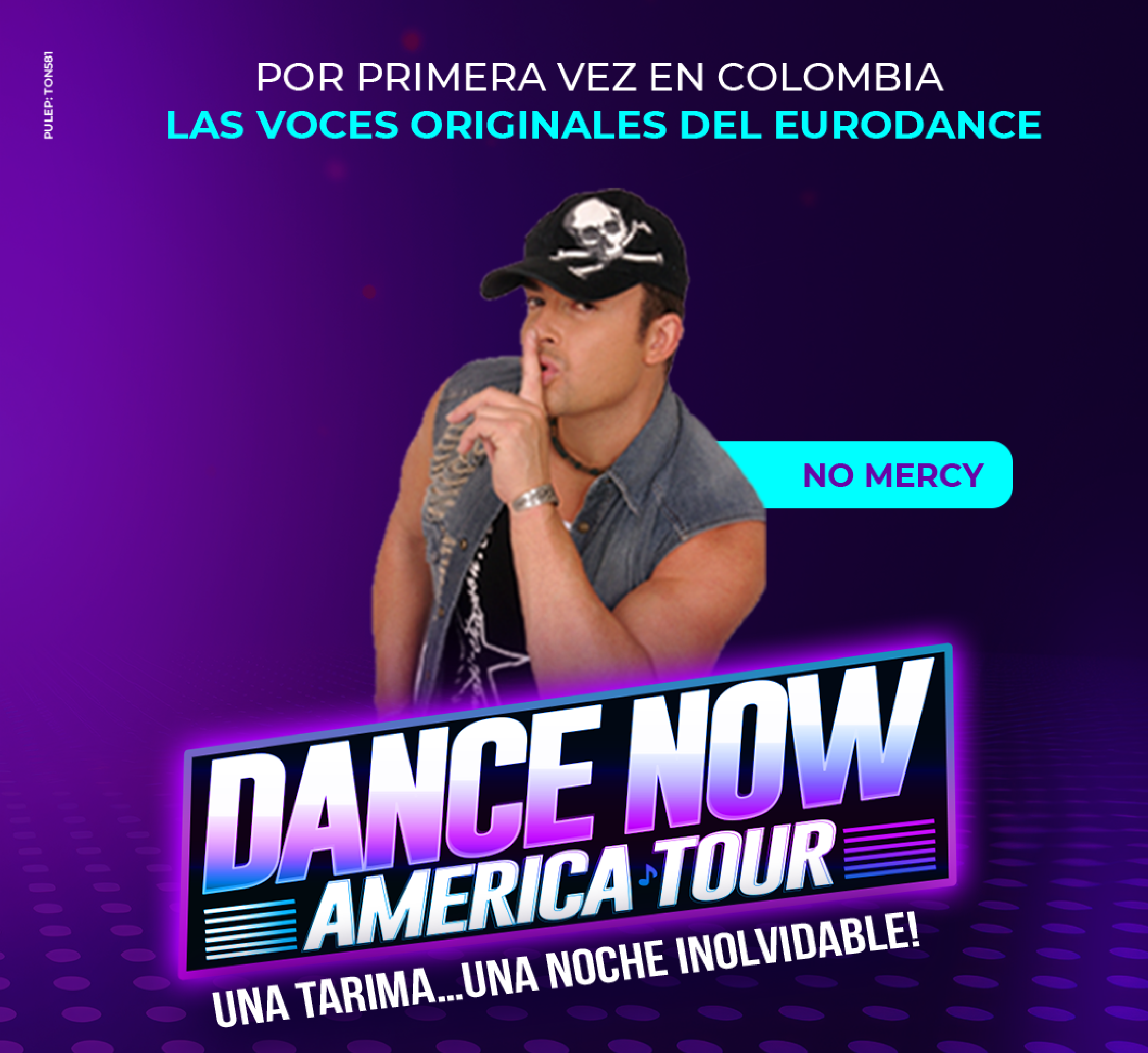 Artista confirmado 2