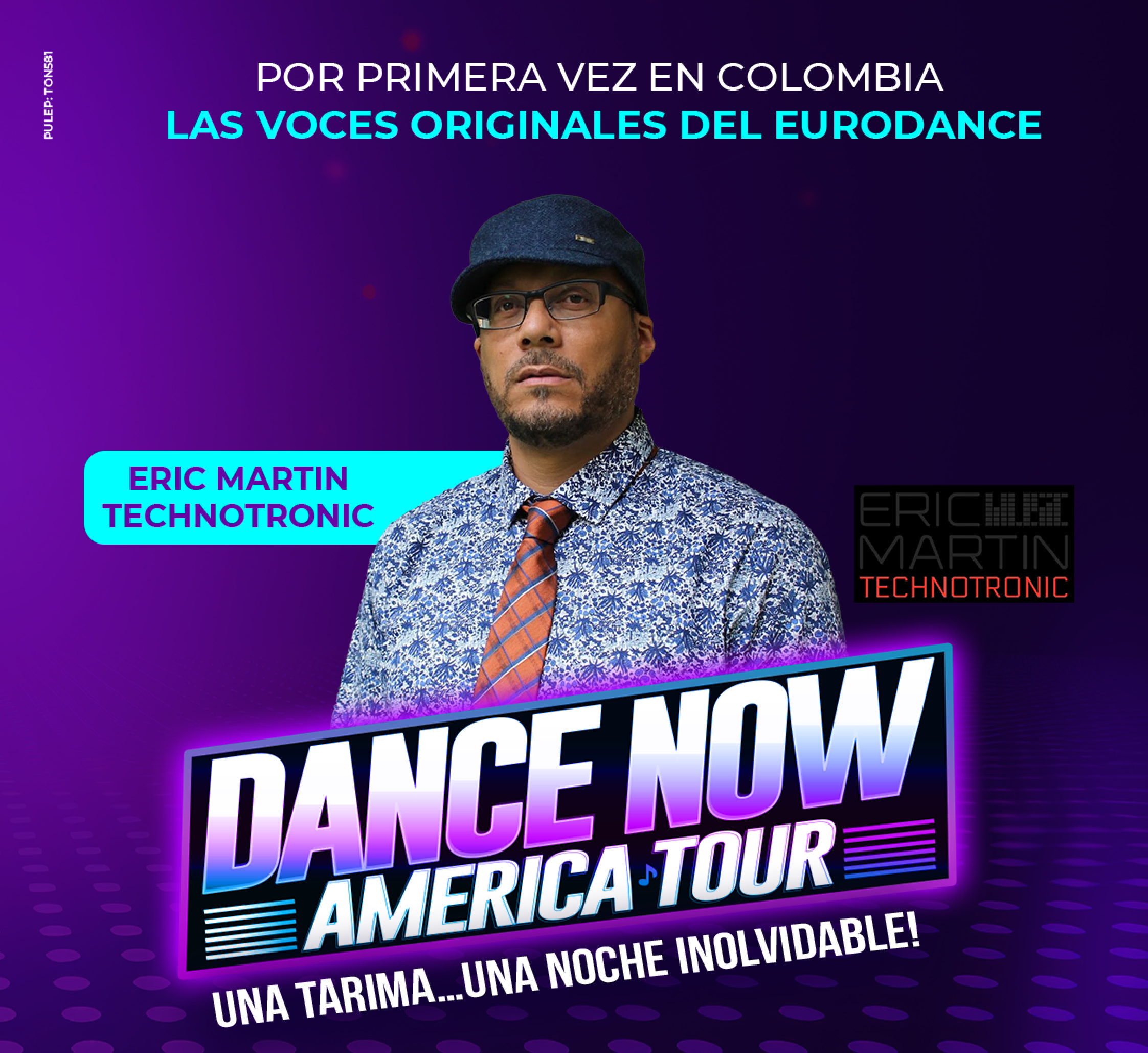 Artista confirmado 6