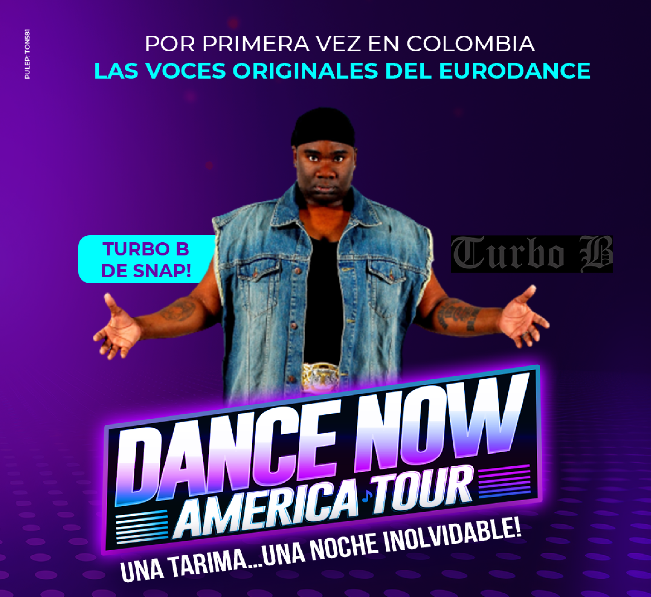 Artista confirmado 8