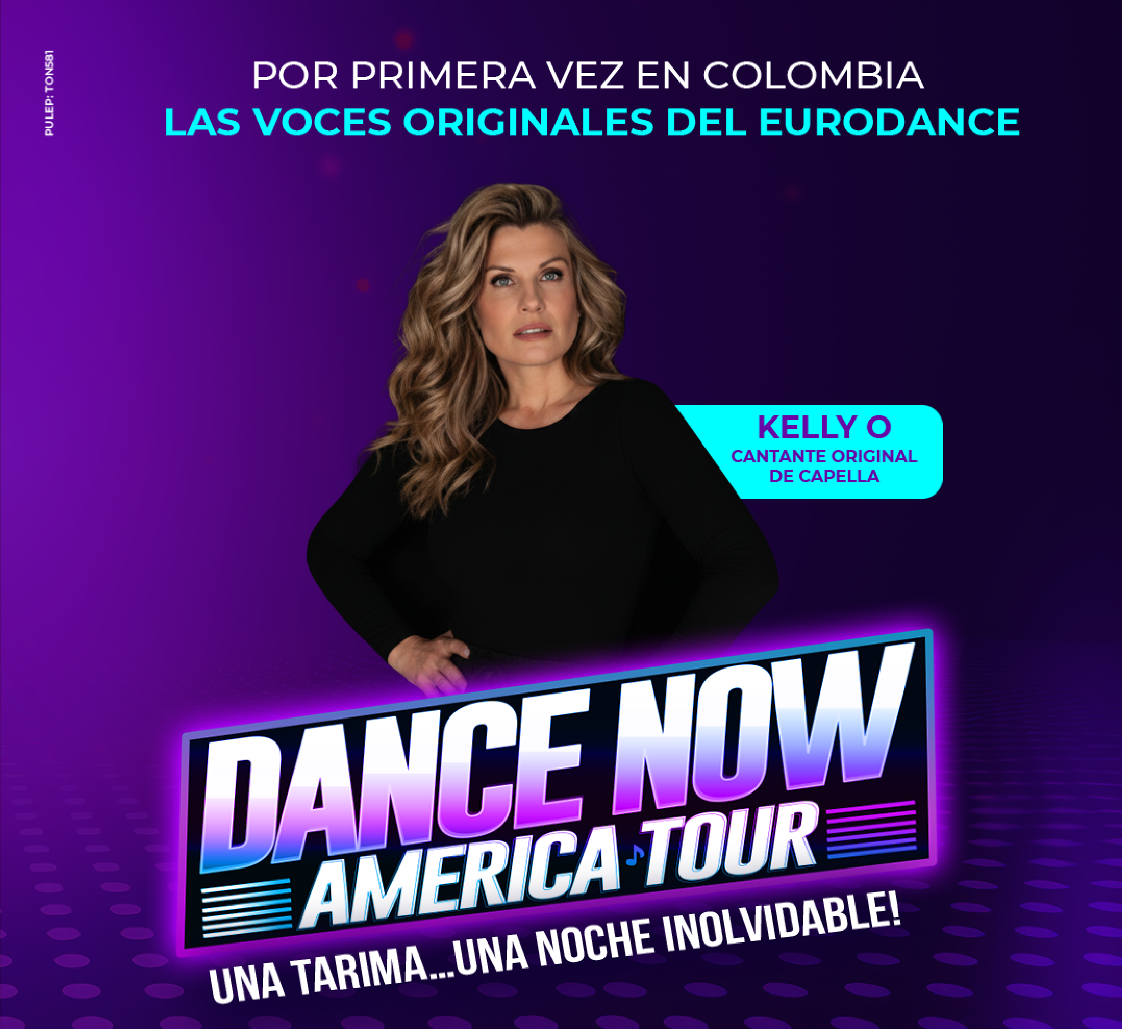 Artista confirmado 9